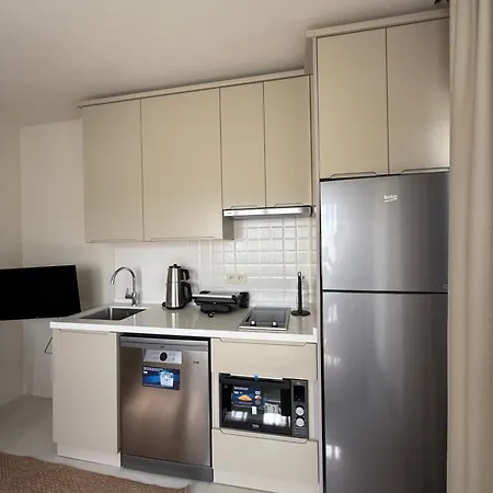 Apartment Mara Bahce Alacati