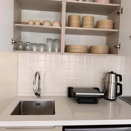 Apartment Mara Bahce Alacati Çeşme