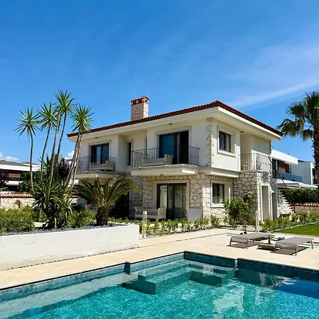 Apartment Mara Bahce Alacati