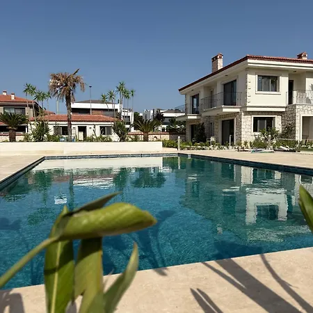 Apartman Mara Bahce Alacati Çeşme