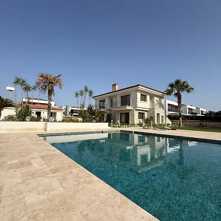 Apartman Mara Bahce Alacati *