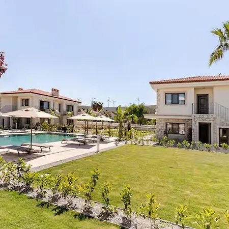 Apartment Mara Bahce Alacati *