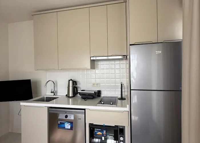 Apartman Mara Bahce Alacati