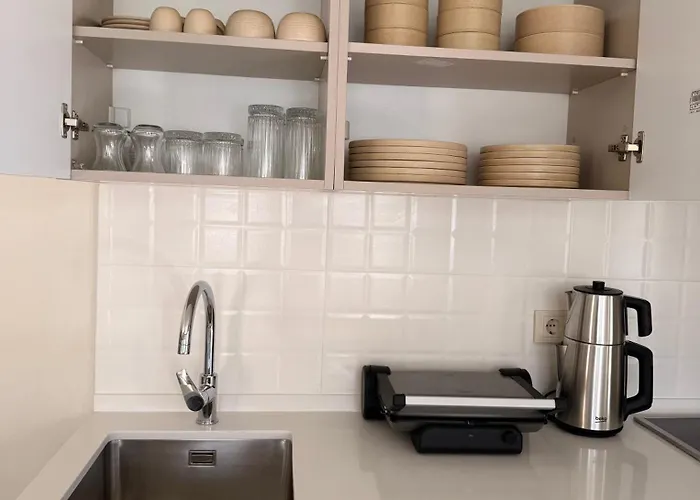 Apartman Mara Bahce Alacati Çeşme