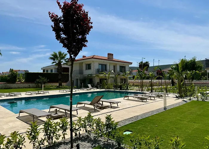 Mara Bahçe Alaçatı Apartamento *