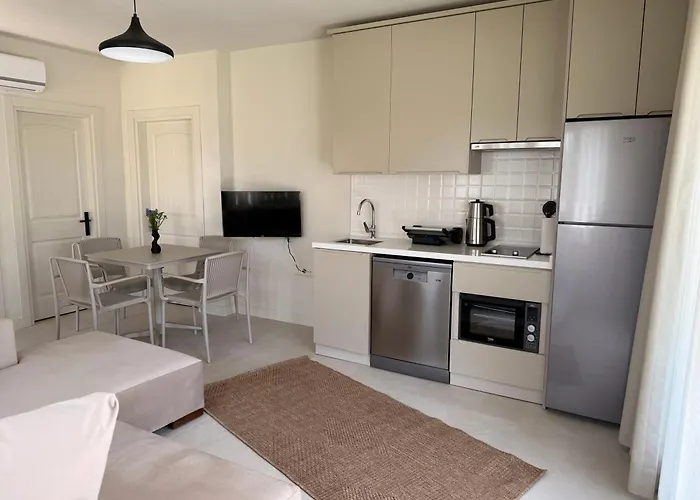 Mara Bahçe Alaçatı Apartamento Çeşme