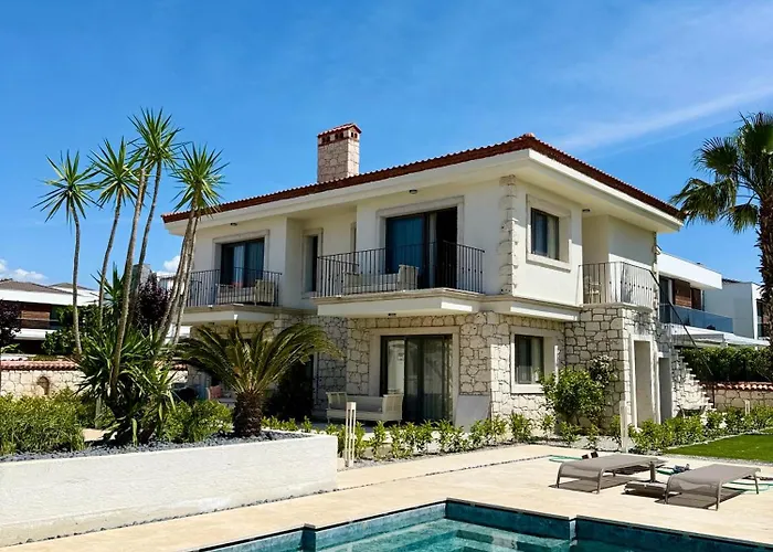 Apartamento Mara Bahçe Alaçatı