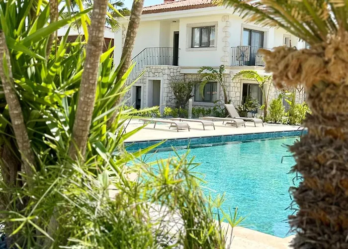 Mara Bahce Alacati Apartman *