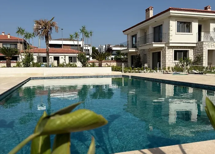 Apartamento Mara Bahçe Alaçatı Çeşme