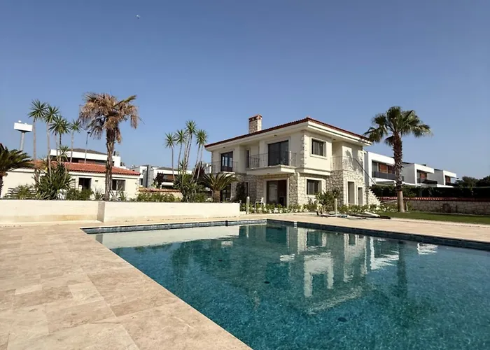 Apartman Mara Bahce Alacati *