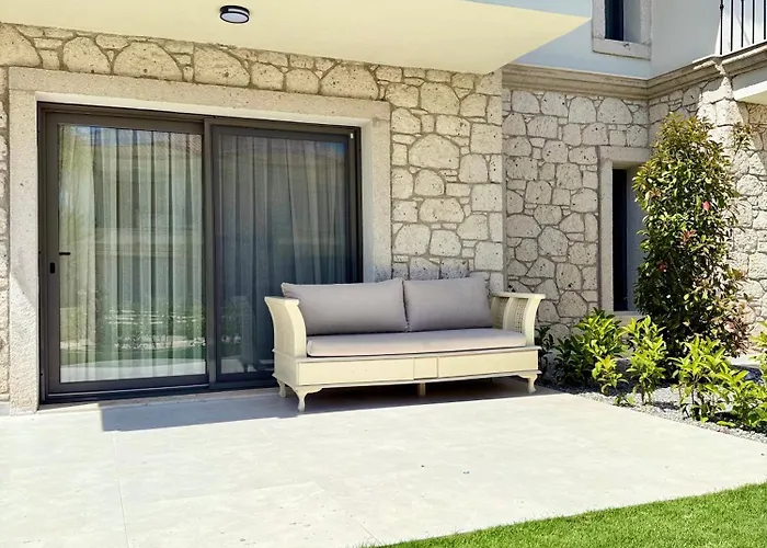 Apartman Mara Bahce Alacati