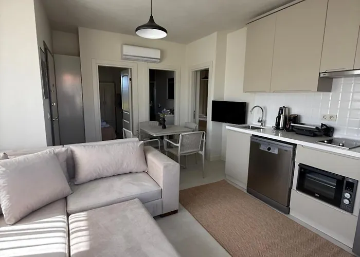 Apartman Mara Bahce Alacati *