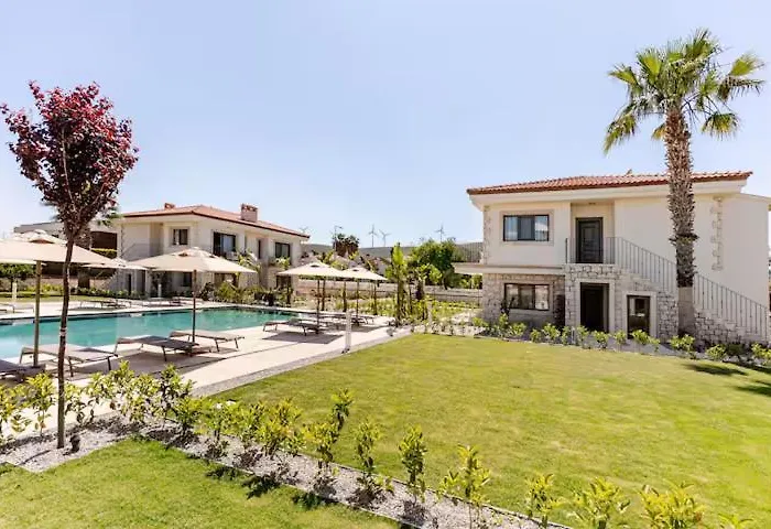 Apartamento Mara Bahçe Alaçatı *